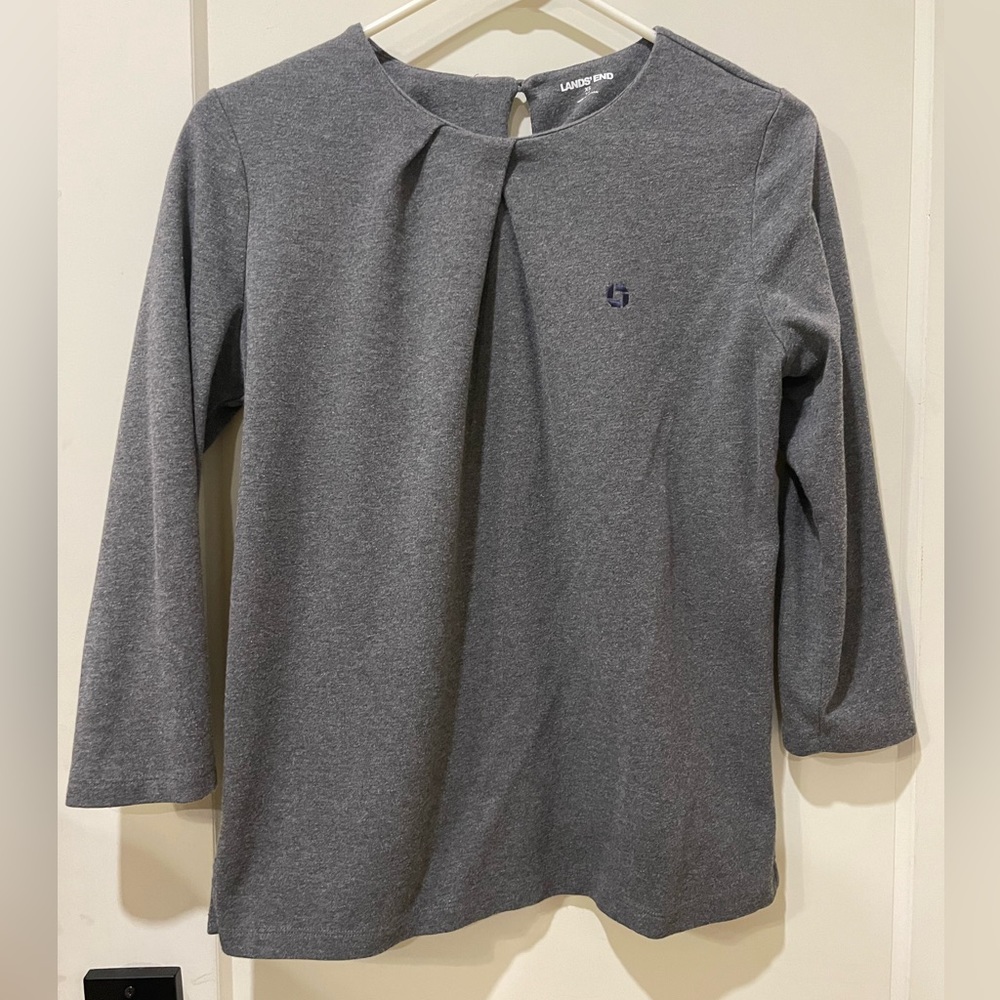 JP Morgan Chase Bank Uniform Women’s Blouse Size 2-4